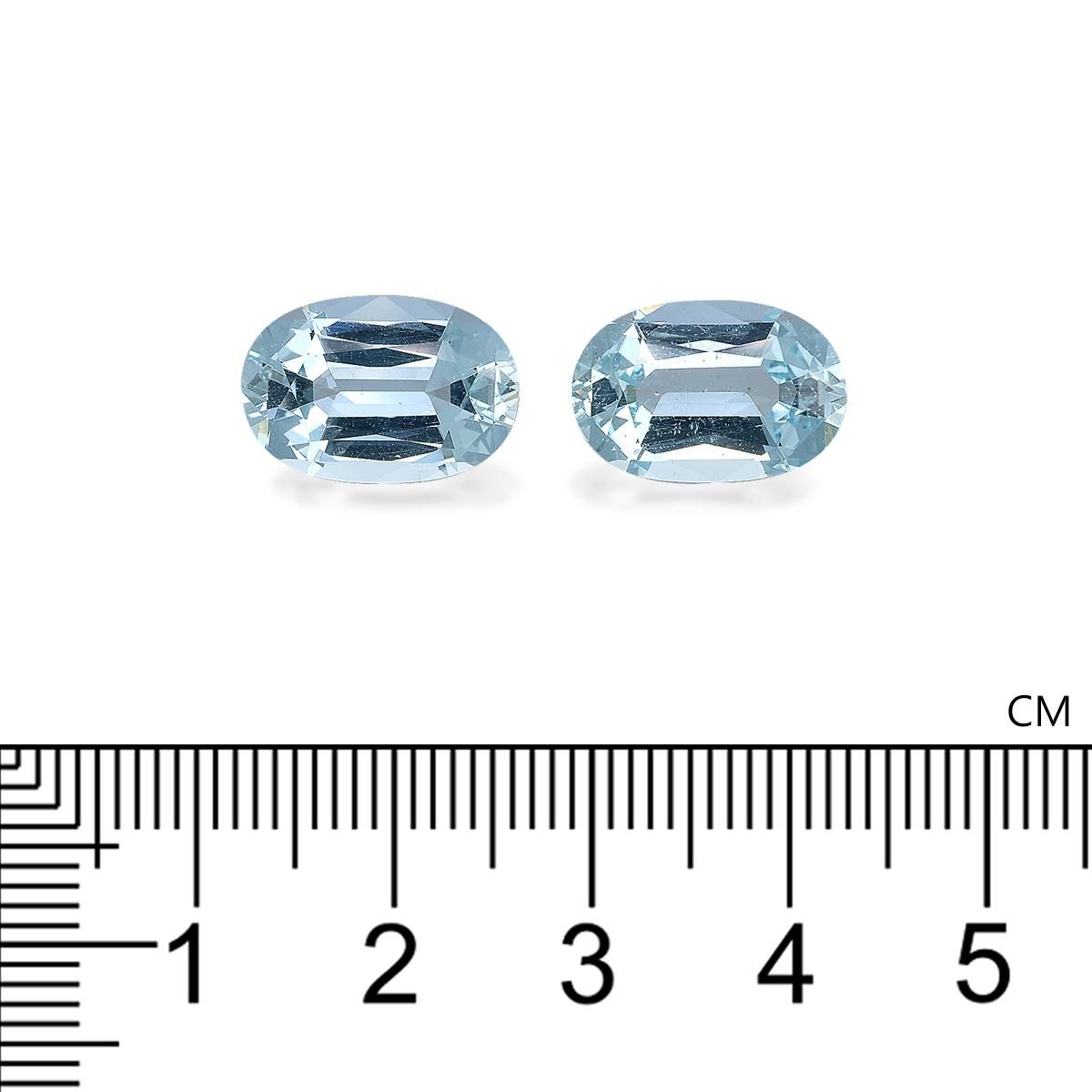 Aquamarine 9.48 ct